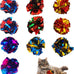 cat cat-crinkle-ball-toys 10-packs indoor-fit 2.3-inch-myyl-crinkle-balls-for-cats