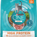 Purina ONE High Protein, Healthy Plus Ideal With Chicken Dry Cat Food for Weight Control, 7 lb Bag, Crunchy Kibble