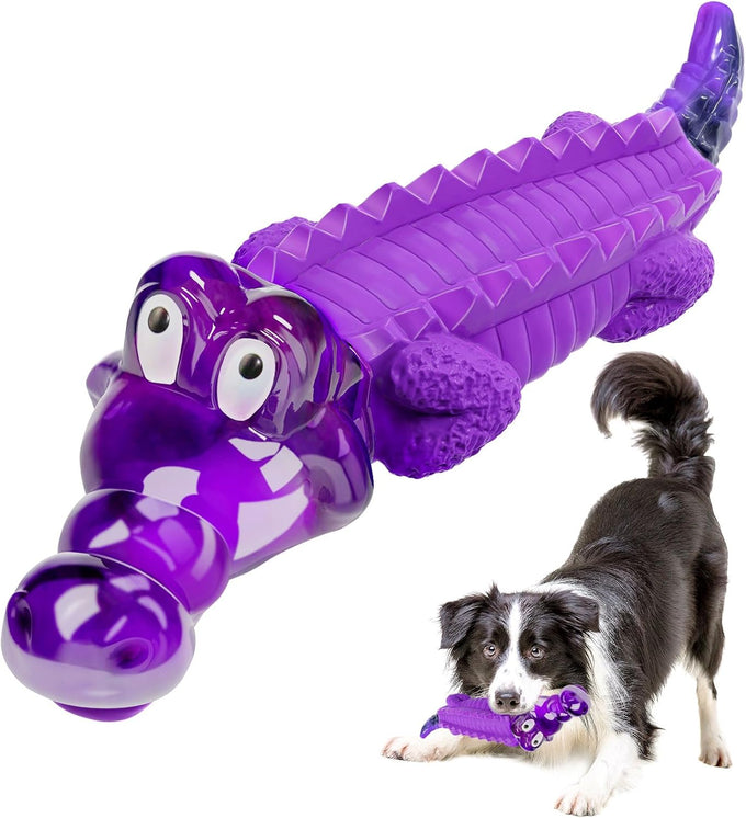 Tuffy's Ultra Tough Dog Chews for Small, Medium, Large Breed Dogs