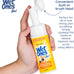 Wet Ones for Pets 5 Ounce Antibacterial Dog Paw Cleaner with built-in Scrubber Brush, Tropical Splash Scent