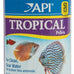 api goldfish pellets fish food 7-ounce container for healthy digestion and clear water