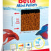 TetraBetta PLUS Floating Mini Pellets, nutritionally balanced diet for betta fish and top-water feeders, 1.2 ounces