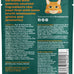 Made by Nacho Wet Cat Food, Grass-Fed Grain Finished Beef Recipe in Bone Broth, Limited Ingredients, 12 Pouches