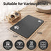 pador pet feeding mat absorbent dog mat for food and water bowl easy clean puppy supplies accessories