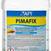 API PIMAFIX antifungal remedy for freshwater and saltwater fish aquariums, 16-ounce bottle, natural West Indian Bay Tree extract