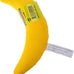 Handmade 100% Organic Yellow Yeowww! Catnip Banana Toy