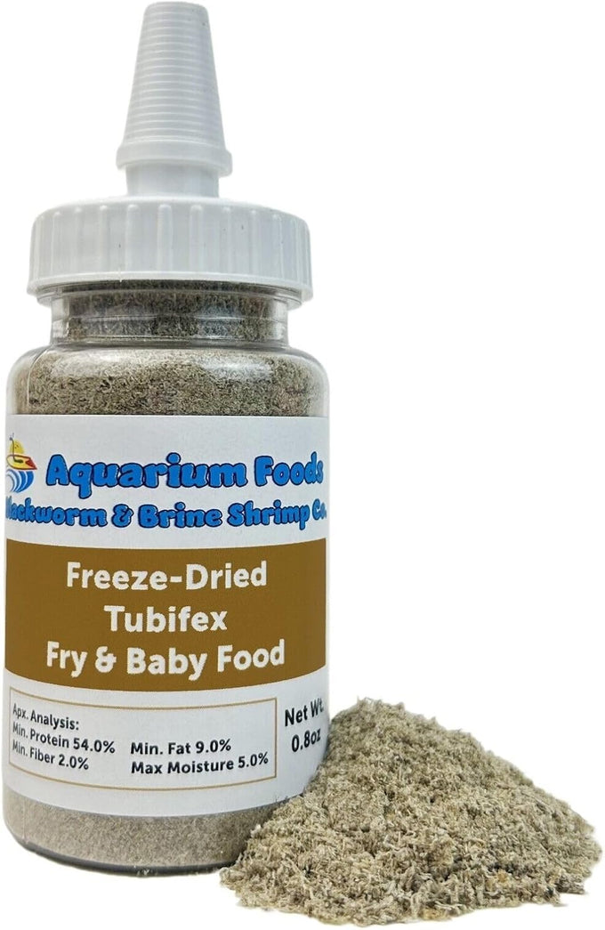 aquatic-foods-tubifex-worm-powder-fry-baby-food-for-freshwaters-marines-and-nano-fish-0-8oz-sm-squeeze-bottle