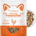 smallbatch freeze-dried raw cat food, beef recipe, high protein meal or topper, 10oz bag, usa made