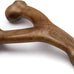 Benebone Wishbone Durable Dog Chew Toy, Medium, Real Bacon, Made in USA for Aggressive Chewers
