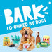 Barkbox The Maine Event Dog Toy Bundle - Plush Toys for Medium to Large Dogs with Squeakers