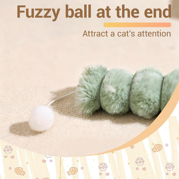 Cat Toys Pillows 3 Pack with 100% Natural Catnip for Large Indoor Cats Kicker Toys