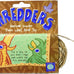 Planet Pleasures shredded bird toy, 1" x 30' roll, made of woven palm leaves, all-natural, shred-able