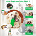 Tuffy's Ultra Tough Dog Chews for Small, Medium, Large Breed Dogs