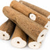 Bonka Bird Toys 1211 Pk6 6-pack natural sola sticks 3 long 1.25 diameter soft chew foraging toy