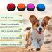 Gelabur set of 4 dog buttons for communication, voice recordable and classroom activities, pet training talking buttons starter set