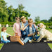 Mancro 2026 upgraded 600D waterproof dog car seat cover for back seat, standard, black
