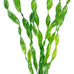MyLifeUNIT Artificial Seaweed Aquarium Plant Decorations 10 PCS, 12 Inches Tall, Green Plastic PVC