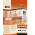 ZEAL Canada Air-Dried Beef Recipe for Dogs - High Protein, Natural Superfoods, Nutrient Rich, No Fillers, Grain Free, Complete & Balanced (Beef, 1 lb)