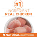 Purina ONE High Protein, Healthy Plus Ideal With Chicken Dry Cat Food for Weight Control, 7 lb Bag, Crunchy Kibble
