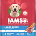 IAMS Proactive Health Large Breed Dry Dog Food, Chicken, 30 lb