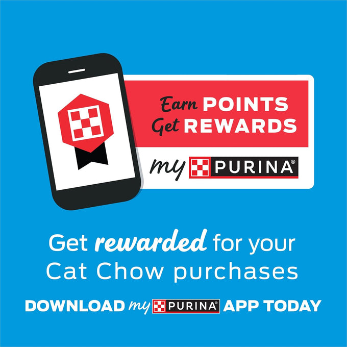 purina naturals original cat food 13 lb dry cat food for indoor cats with natural ingredients