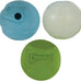 Chuckit! Interactive Dog Toys, High-Bounce Fetch Ball, Ultra and Rugged Balls, Size Medium, 2.5-inch Diameter, Set of 3