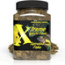 Xtreme Spirulina Flakes for Tropical and Marine Herbivorous Fish, Enhanced Health and Vibrant Colors, USA Farm Grown, Cichlids, Barbs, Tetras, Guppies (2oz)
