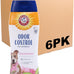 Arm & Hammer Deodorizing Dog Shampoo with Baking Soda, Tearless Moisturizing Formula, Fresh Kiwi Blossom Scent, 20 Fl Oz
