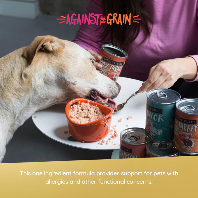 Evanger's Against The Grain 100% Chicken Dog Food, 11oz