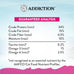 Addiction Duck Royale - 4lbs Cage-Free New Zealand Duck Recipe Grain-Free Dry Cat Food