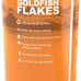 Omega One Goldfish Flakes, 5.3 oz, Natural Fish Food for Healthy Goldfish Color and Growth