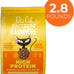 Tiki Cat Born Carnivore High Protein Dry Cat Food, Deboned Chicken & Egg, 2.8 lbs. Bag