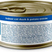 Blue Buffalo Basics Grain-Free Wet Cat Food for Indoor Cats, Duck & Potato Entrée, 3-oz Cans (24 Count)