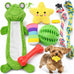 loyee 8 pack puppy toys for small dogs luxury dog chew toys with squeaky plush toys rope toys and ball teething toys