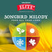Songbird Melody Premium Bird Feed Blend with Black Oil Sunflower Seeds and Berry Scent