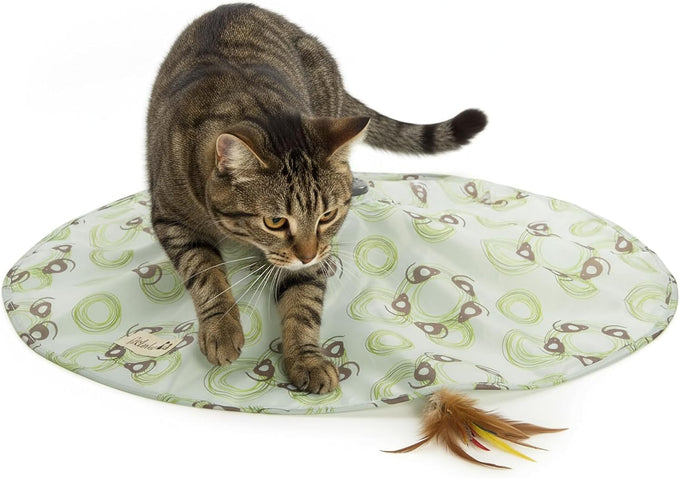 Petlinks Mystery Motion Concealed Electronic Cat Toy, Battery Powered, Random Color, One Size