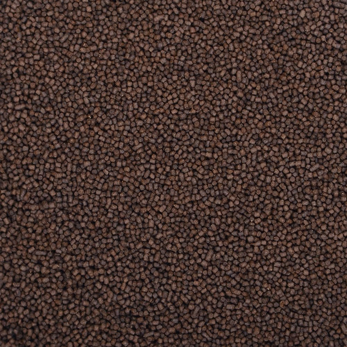 San Francisco Bay Brand Fish Food Pellets with Spirulina for Tropical and Saltwater Fish, 20g, 0.6-0.9mm Micro Pellets, High-Protein Formula