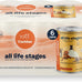 canidae all life stages premium wet dog food chicken rice recipe 6-pack 13 oz cans