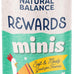 Natural Balance Limited Ingredient Mini-Rewards Chicken Grain-Free Dog Training Treats 5.3-oz Canister