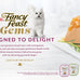 Fancy Feast Gems pate cat food mousse and savory gravy wet cat food variety pack, pack of 12, 4 oz boxes