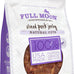 Full Moon Natural Cut Pork Jerky 10 oz Healthy All Natural Dog Treats Human Grade Grain Free Made in USA