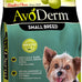 AvoDerm Natural Chicken Meal & Brown Rice Small Breed Dry Dog Food 7lb