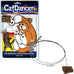 Cat Dancer Original Interactive Cat Toy, Pack of 3, 35" Spring Steel Wire with Cardboard Paper Twists, Made in USA