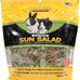 Sunseed 36065 Vita Prima natural forage-style salad for pet rabbits with parsley, carrots, and red bell peppers, 10 oz