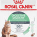 Royal Canin Feline Care Nutrition Digestive Care Adult Dry Cat Food, 3 lb Bag