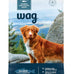 Wag Dry Dog Food, Salmon & Sweet Potato, Grain-Free 24 lb