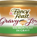 Purina Fancy Feast Gravy Lovers Salmon Feast Grilled Gourmet Cat Food in Wet Cat Food Gravy - (Pack of 24) 3 oz. Cans