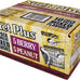 st albans bay suet plus 10 pack variety high energy wild bird suet cakes 11 oz easy-open