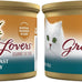 Purina Fancy Feast Gravy Lovers Turkey Feast Grilled Gourmet Cat Food in Wet Cat Food Gravy - (Pack of 24) 3 oz. Cans
