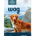 Wag Dry Dog Food, Salmon & Sweet Potato, Grain-Free 24 lb